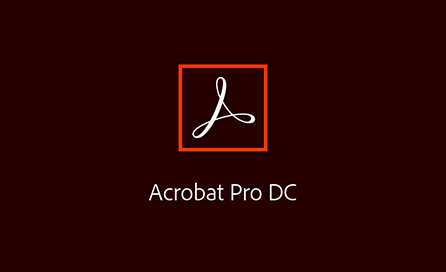 acrobat for the mac